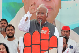 UPA I, II Completed 2 Terms Under One PM Manmohan Singh: Kharge Replies to Modi's Remark