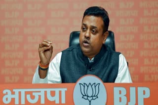 Congress on Sambit Patra Jagannath Remark