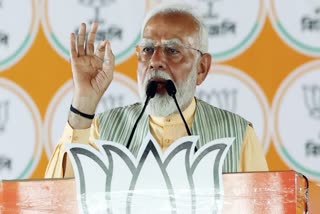 PM Modi Lashes Out At INDI Alliance