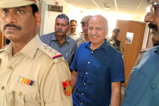 Excise Scam: No Relief for Manish Sisodia as HC Dismisses Bail Pleas in Money Laundering Cases