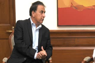 Sunil Gavaskar