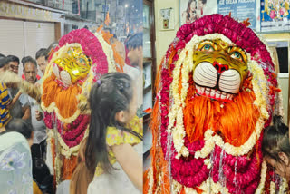 Narasimha Leela Mahotsav in Jaipur