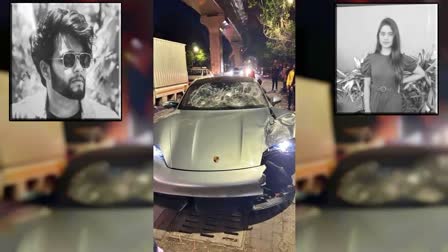 Pune Porsche Accident