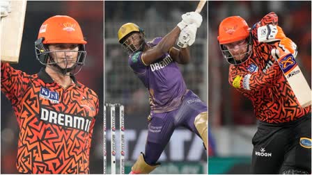 Kolkata Knight Riders vs Sunrisers Hyderabad