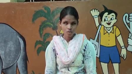 Visually Impaired Girl Got Government Job