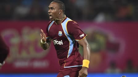 Dwayne Bravo