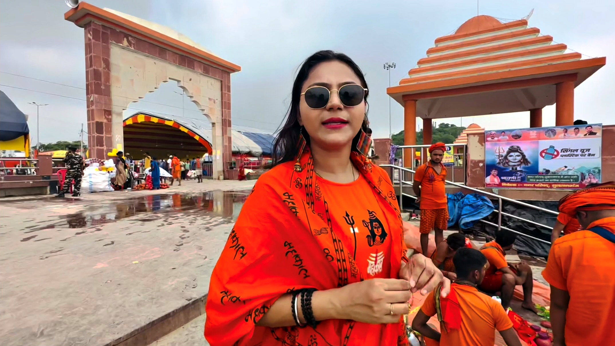 Pakistan Spy Youtuber Jyoti Malhotra