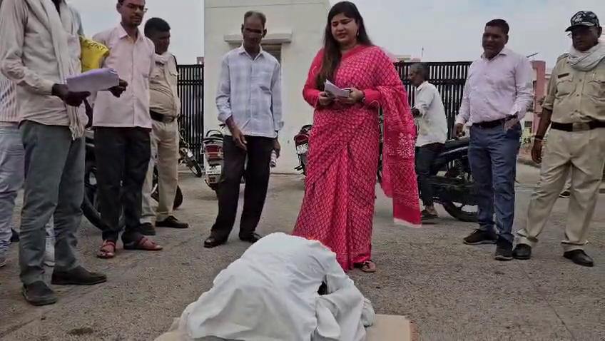 MANDSAUR JANSUNWAI CASE