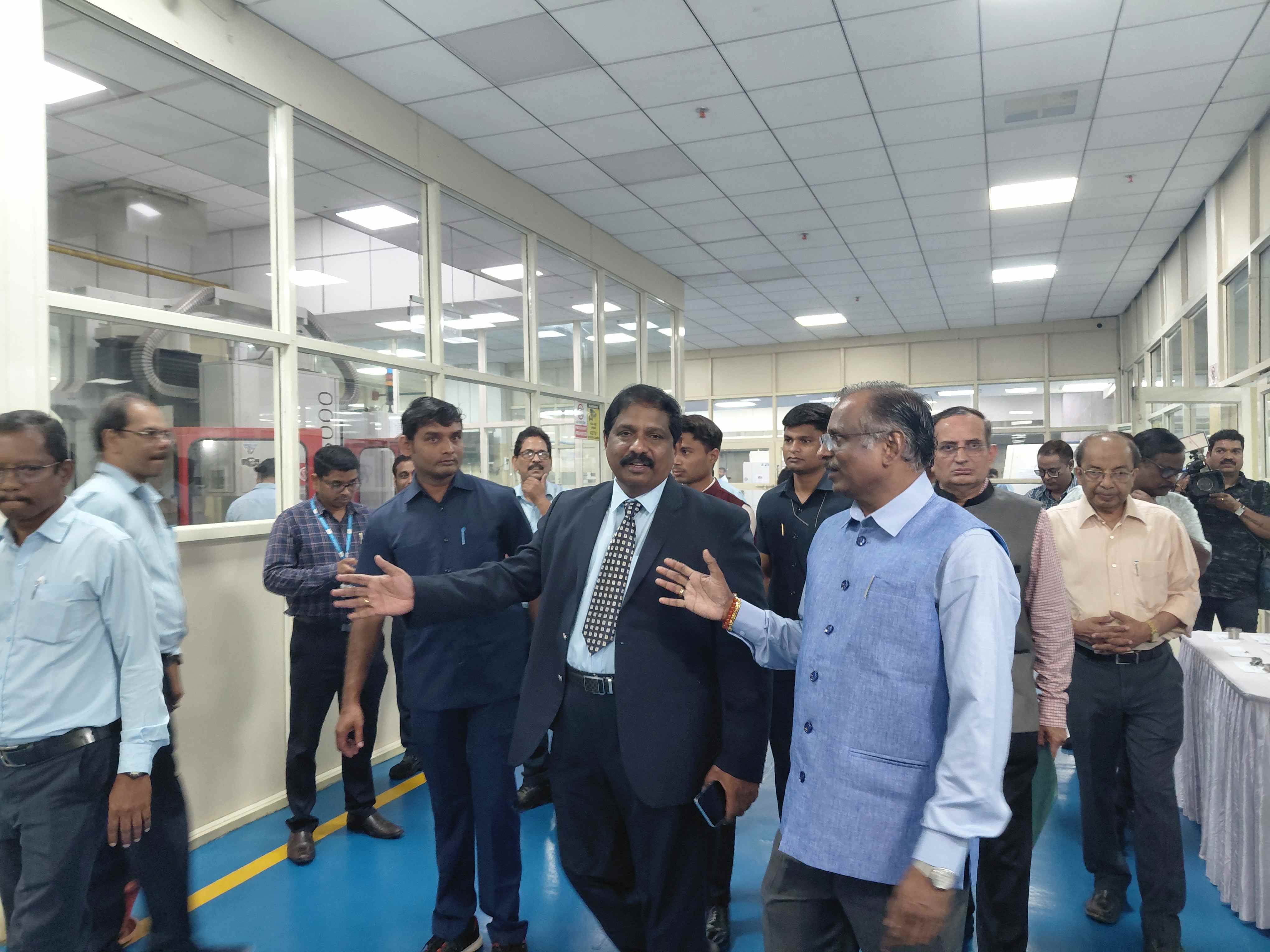 ISRO CHIEF IN BHUBANESWAR ODISHA INDIA FIRST SPACE STATION INDIAN SPACE RESEARCH ORGANISATION GAGANYAAN MISSION
