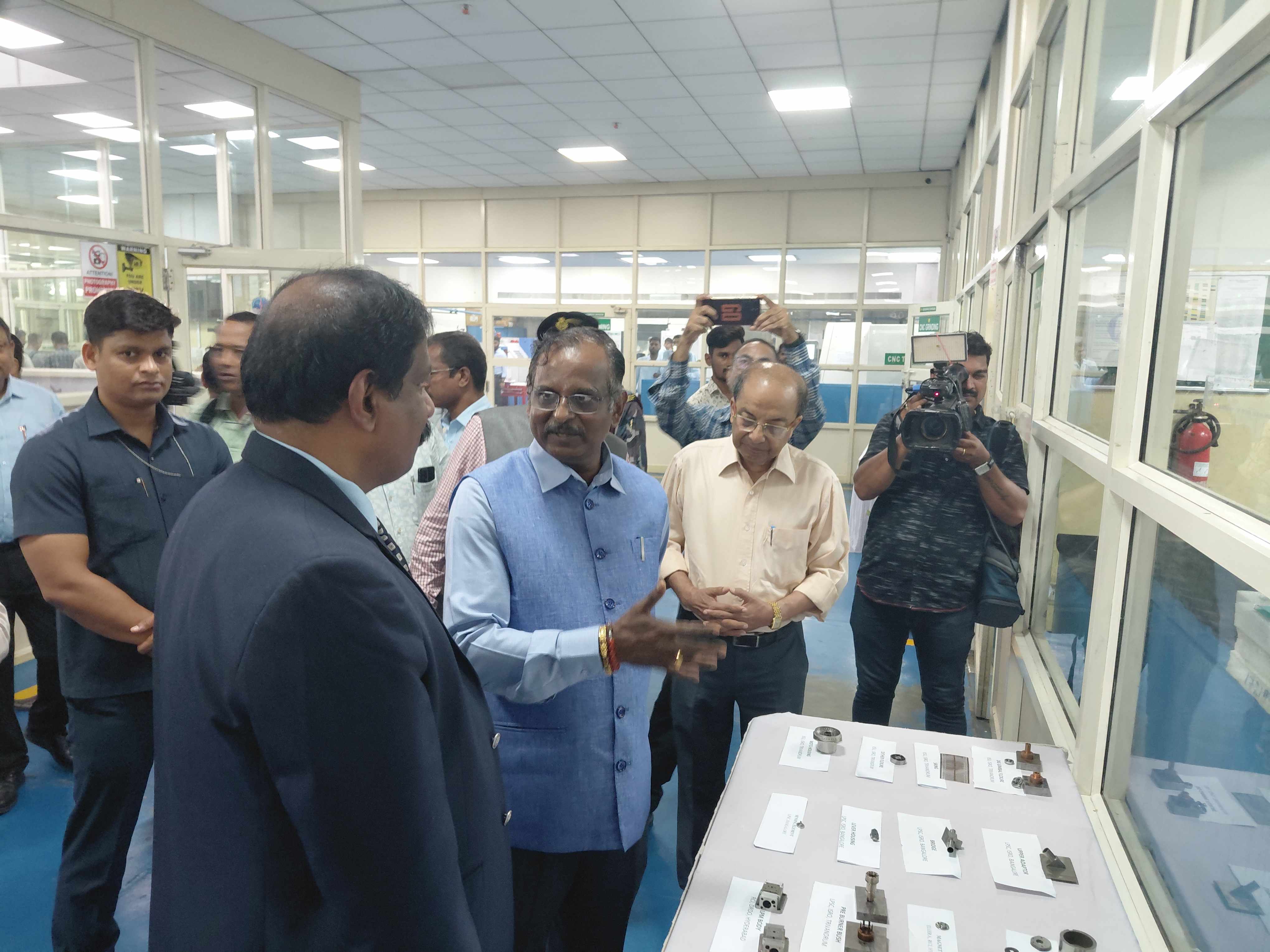 ISRO CHIEF IN BHUBANESWAR ODISHA INDIA FIRST SPACE STATION INDIAN SPACE RESEARCH ORGANISATION GAGANYAAN MISSION