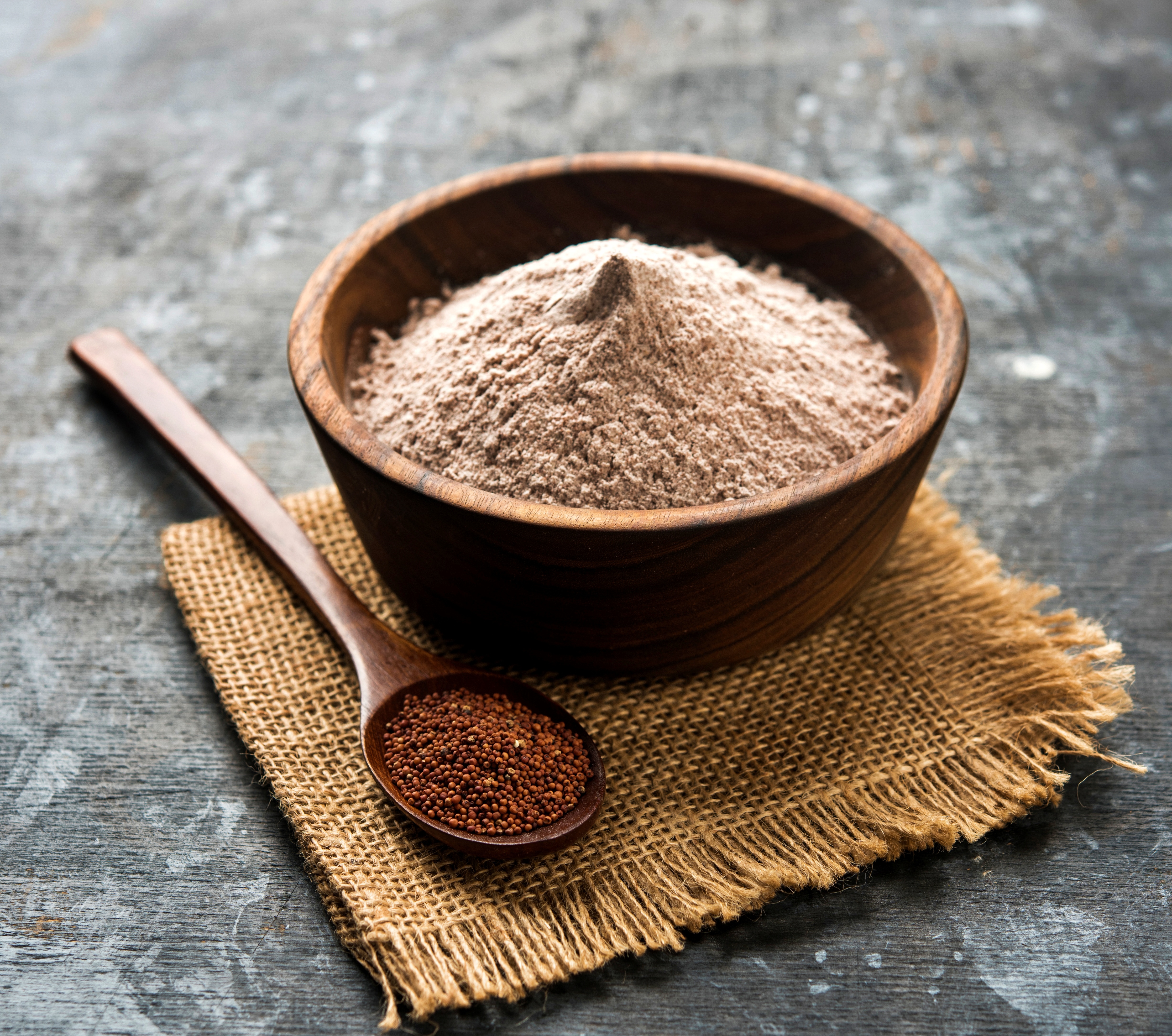 Ragi Flour