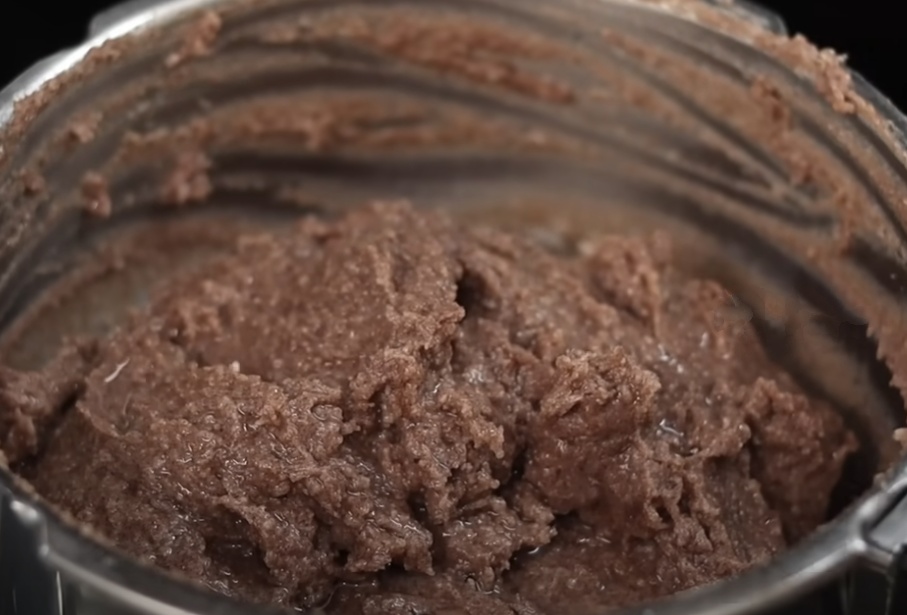 Ragi Sangati in Pressure Cooker