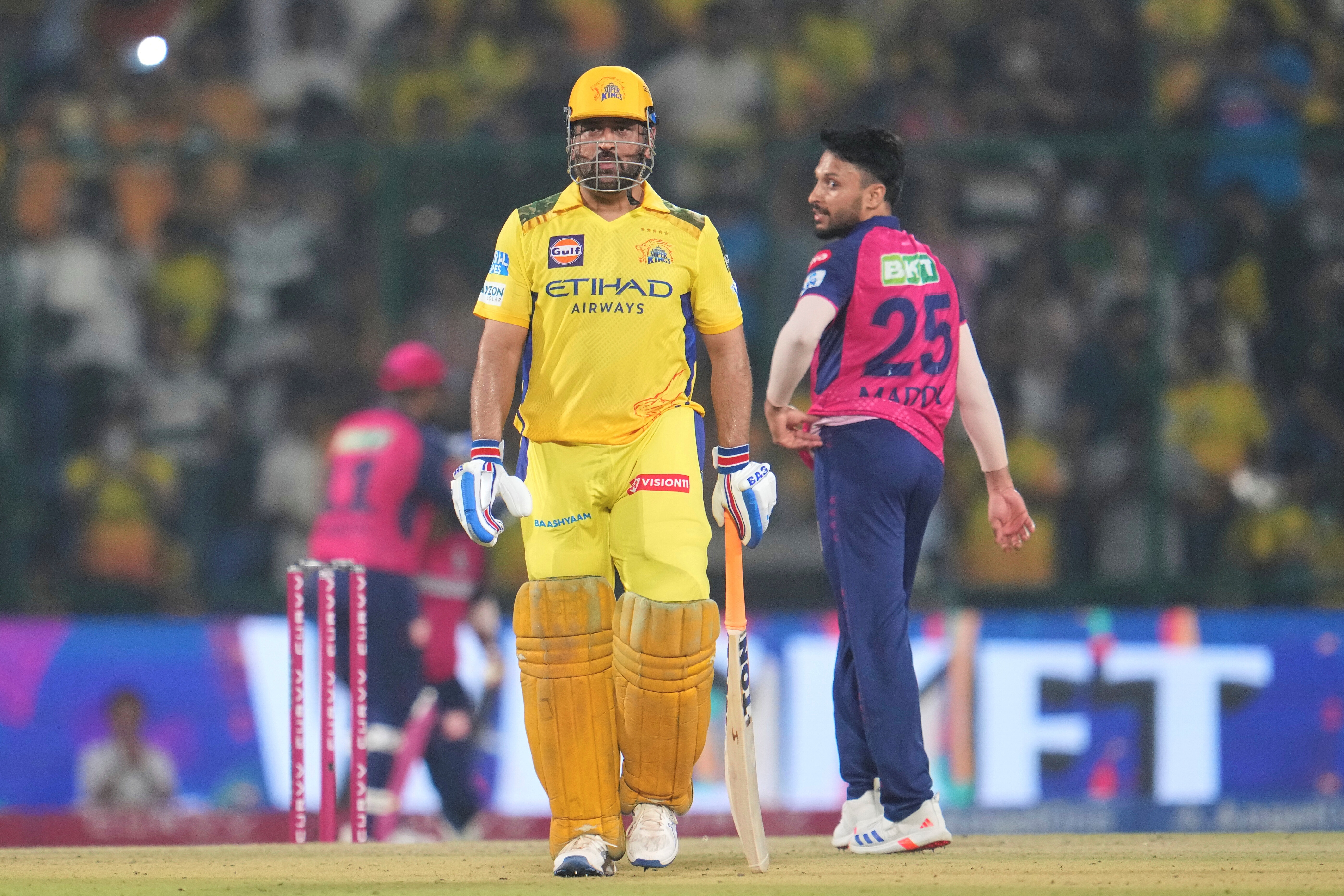 మహేంద్రసింగ్ ధోనీ
