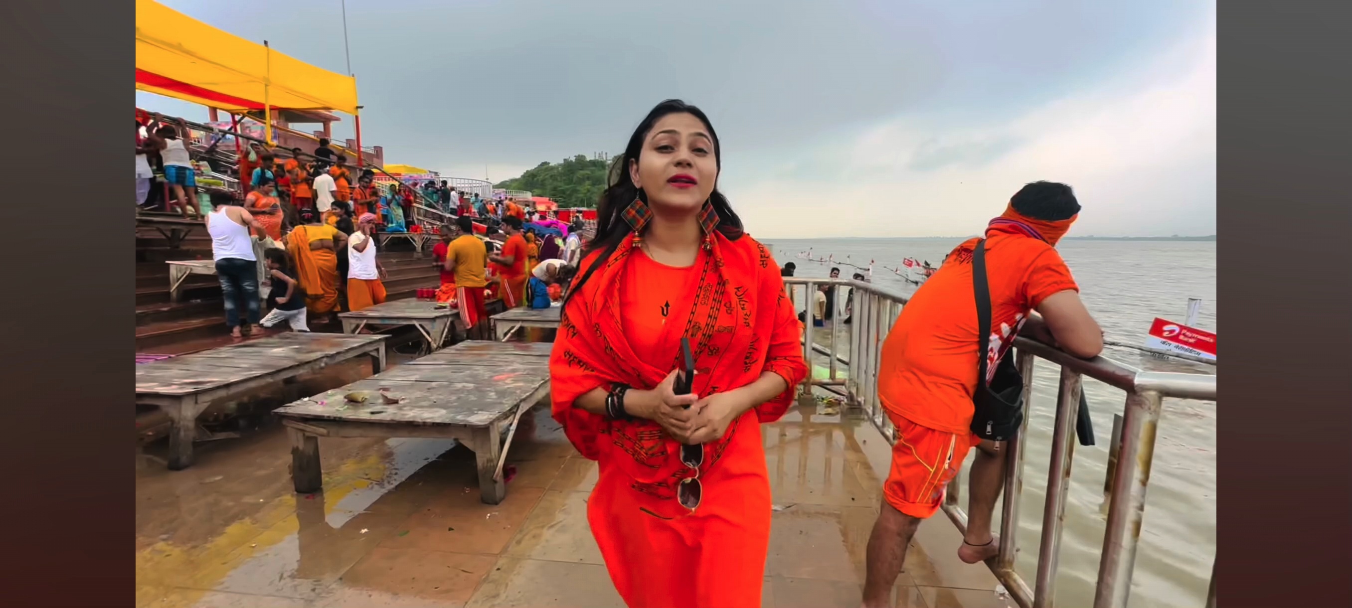 ಪಾಕ್ ಗೂಢಾಚಾರಿ ಆರೋಪಿ ಜ್ಯೋತಿ ಮಲ್ಹೋತ್ರಾ
