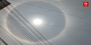 Full Circular Rainbow