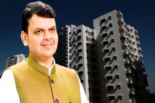 Devendra Fadnavis On Housing Policy