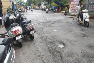 'Suffered Immense Physical Agony,' Bengaluru Resident Demands Rs 50 Lakh From BBMP For Damaged Roads