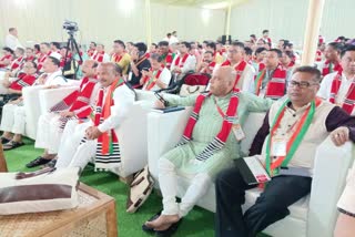 Jorhat BJP meeting