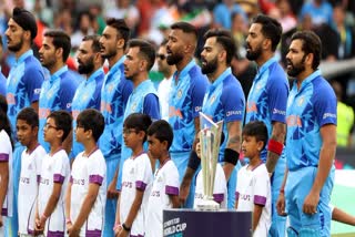 Indian Cricket Team