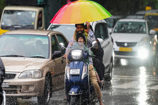 Heavy Rainfall Predicted Across India In Coming Days; IMD Issues Alerts as Monsoon Arrives Early