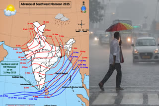 KERALA MONSOON  KERALA WEATHER  KERALA RAIN  MONSOON