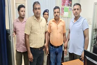 ASI arrested in Patna