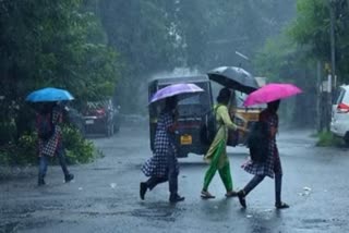 Orange Alert In Few Maharashtra Districts