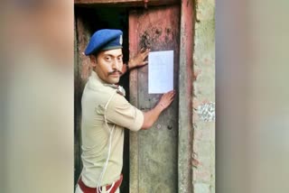 attack on police team in patna