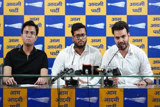 ‘आप’’ छात्र विंग का छात्रों से आह्वान