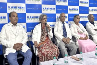 Kamineni Hospital in Hyderabad