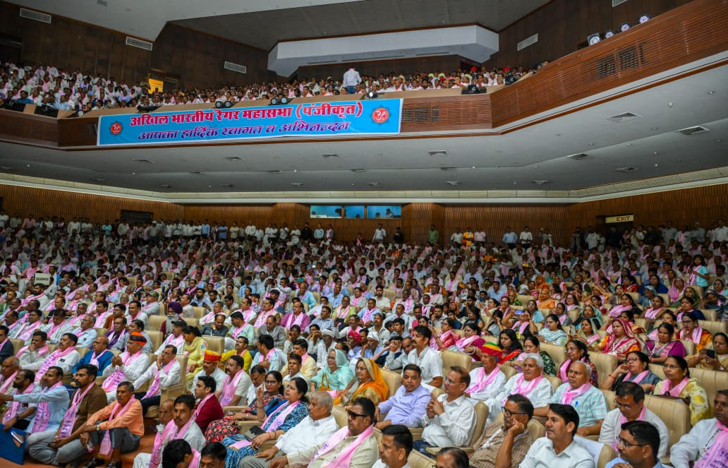 CM Bhajan Lal Sharma