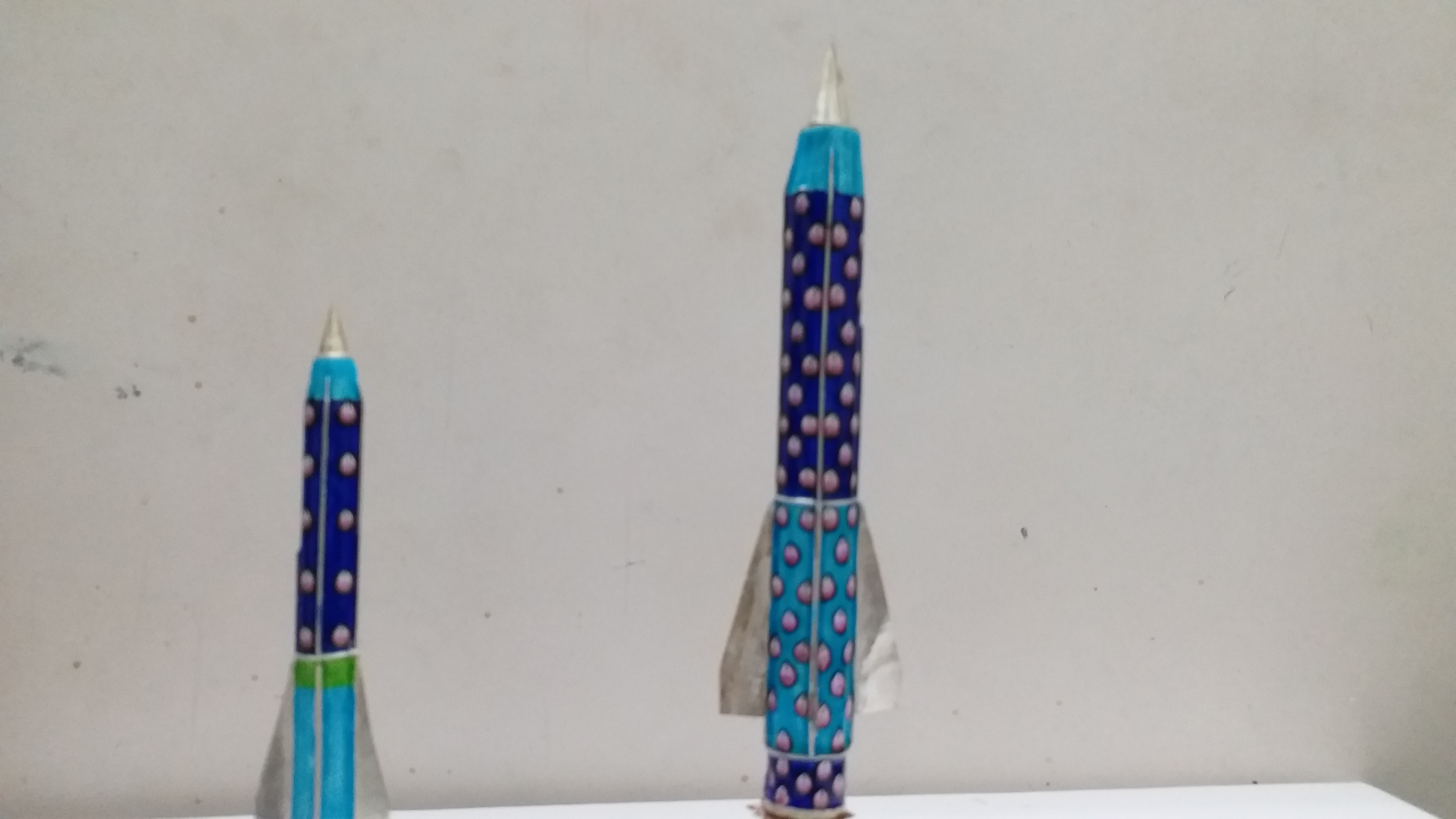 Meenakari artist kunj bihari