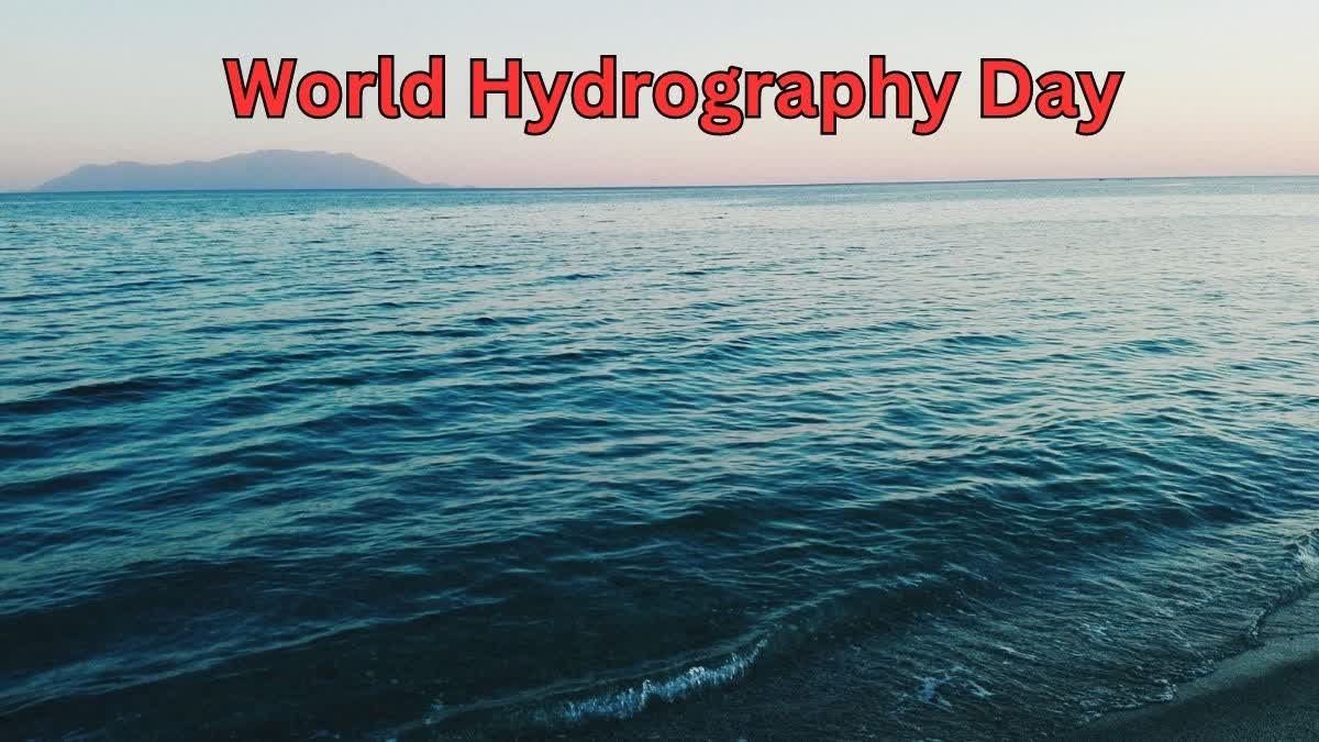 World Hydrography Day