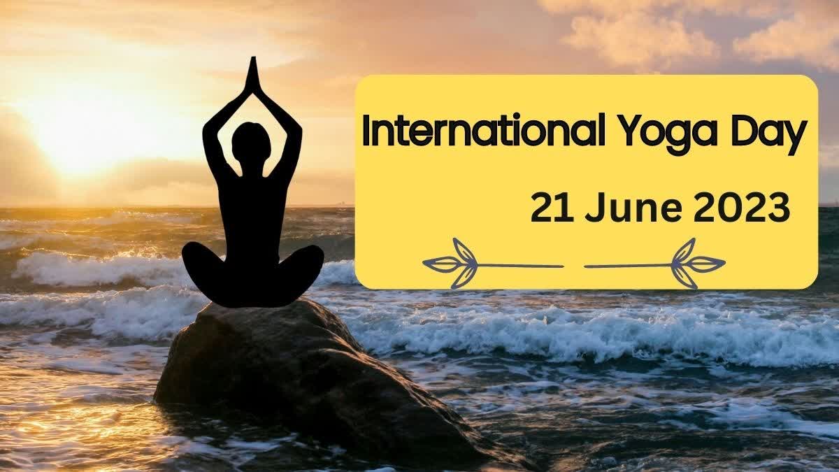 International Yoga Day 2023