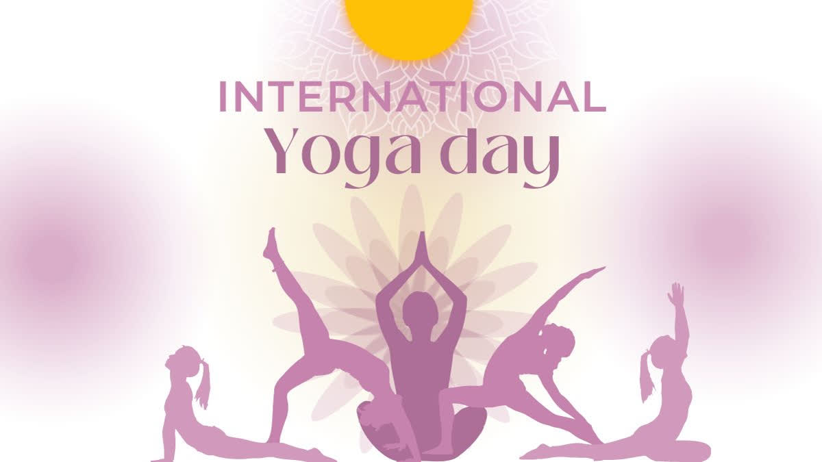 International Yoga Day 2023: Asanas to practice at home