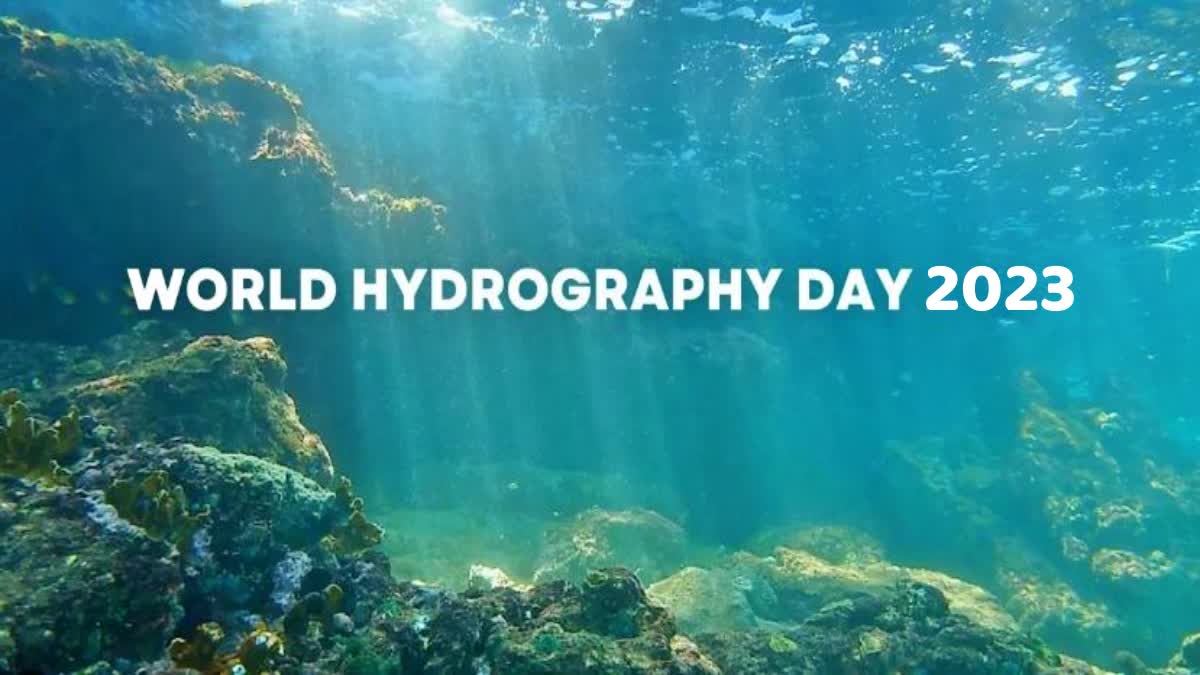 World Hydrography Day