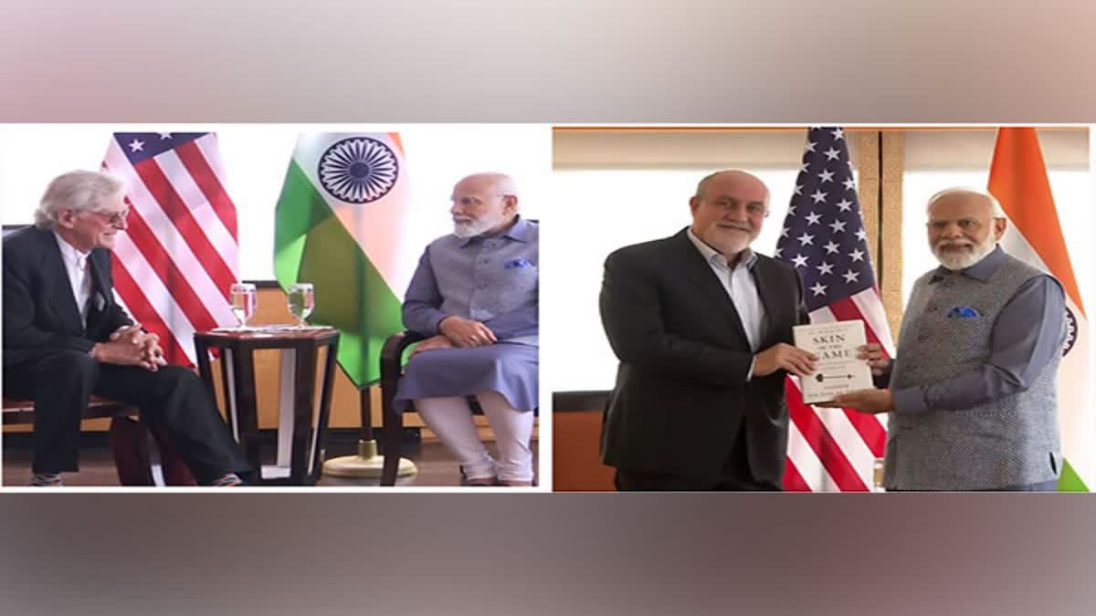 PM Modi US Visit