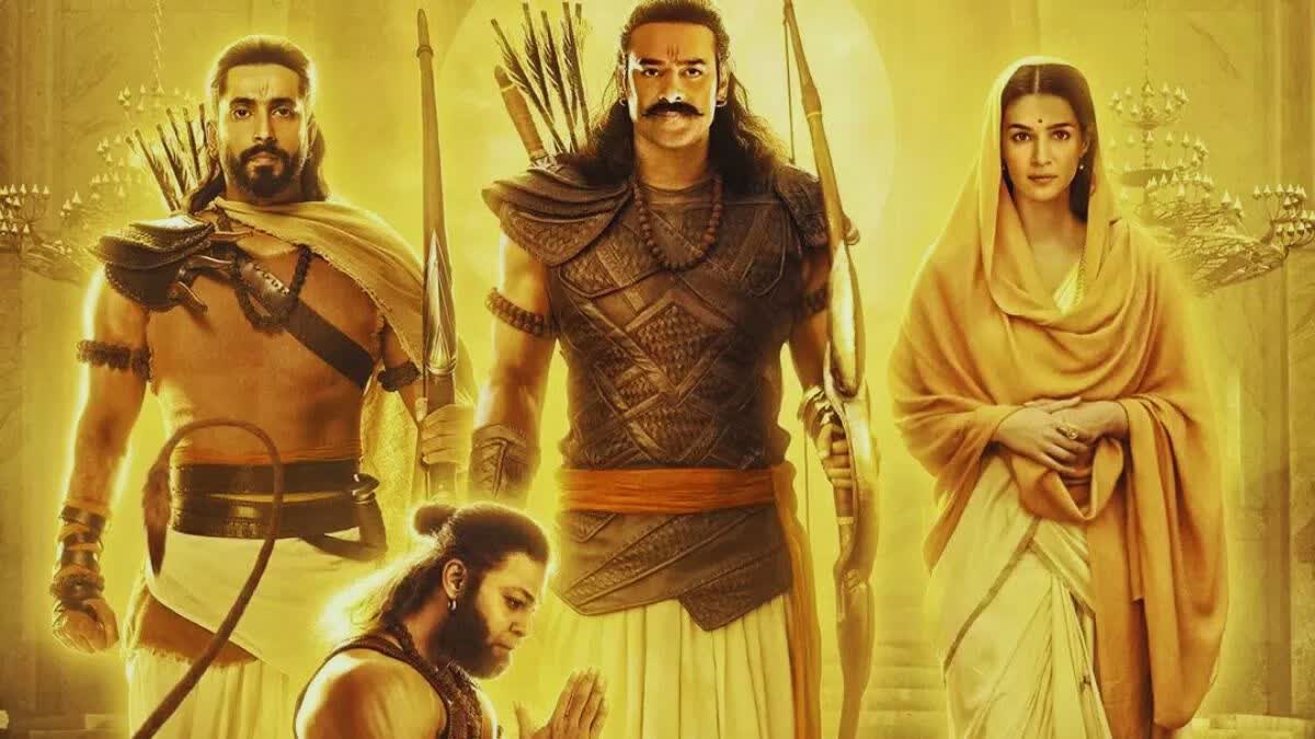 Adipurush Movie Controversy