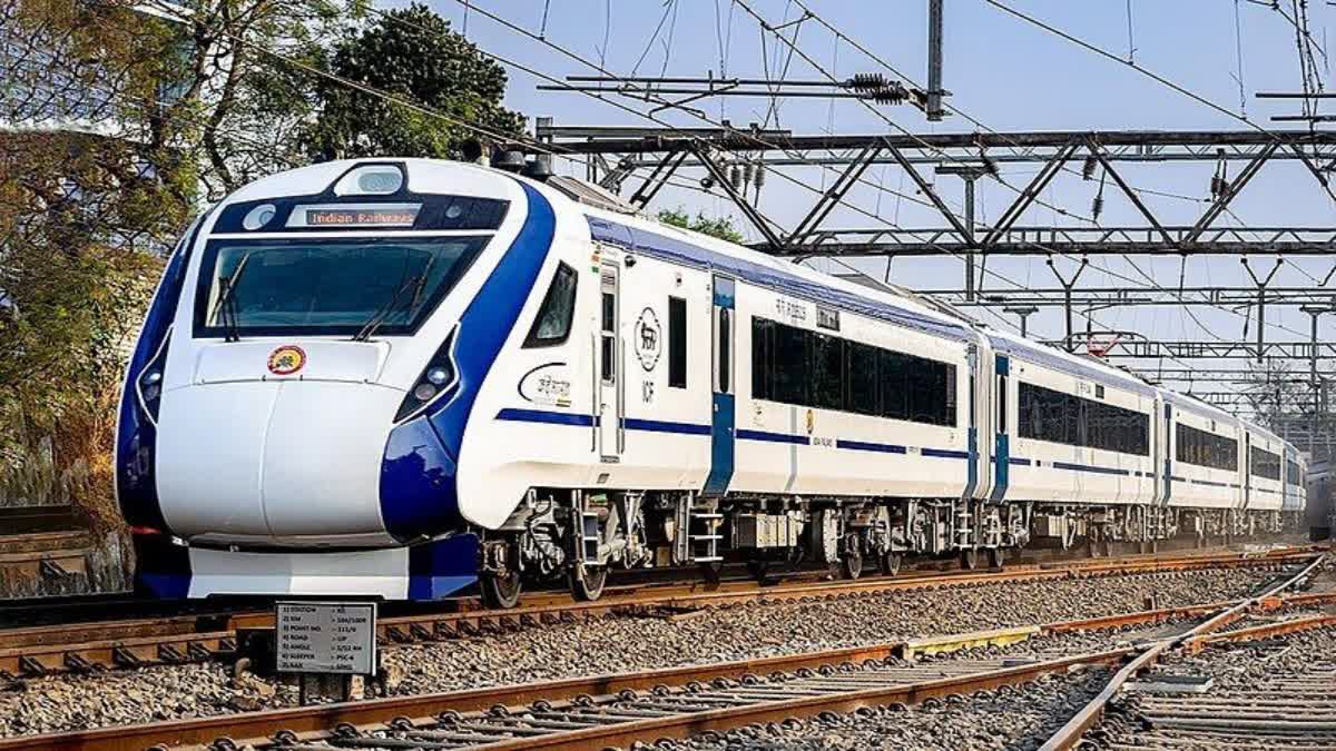 Bhopal Jabalpur Vande Bharat Train