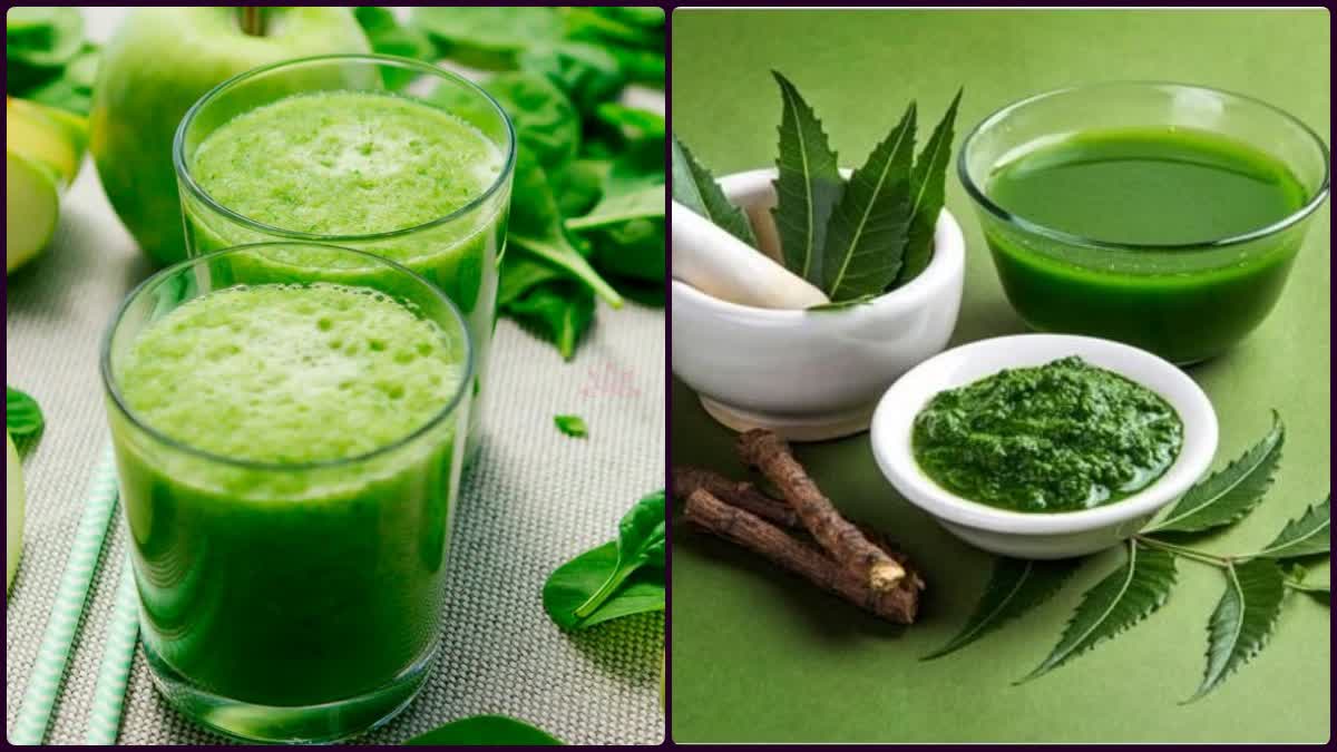 Neem Juice Benefits