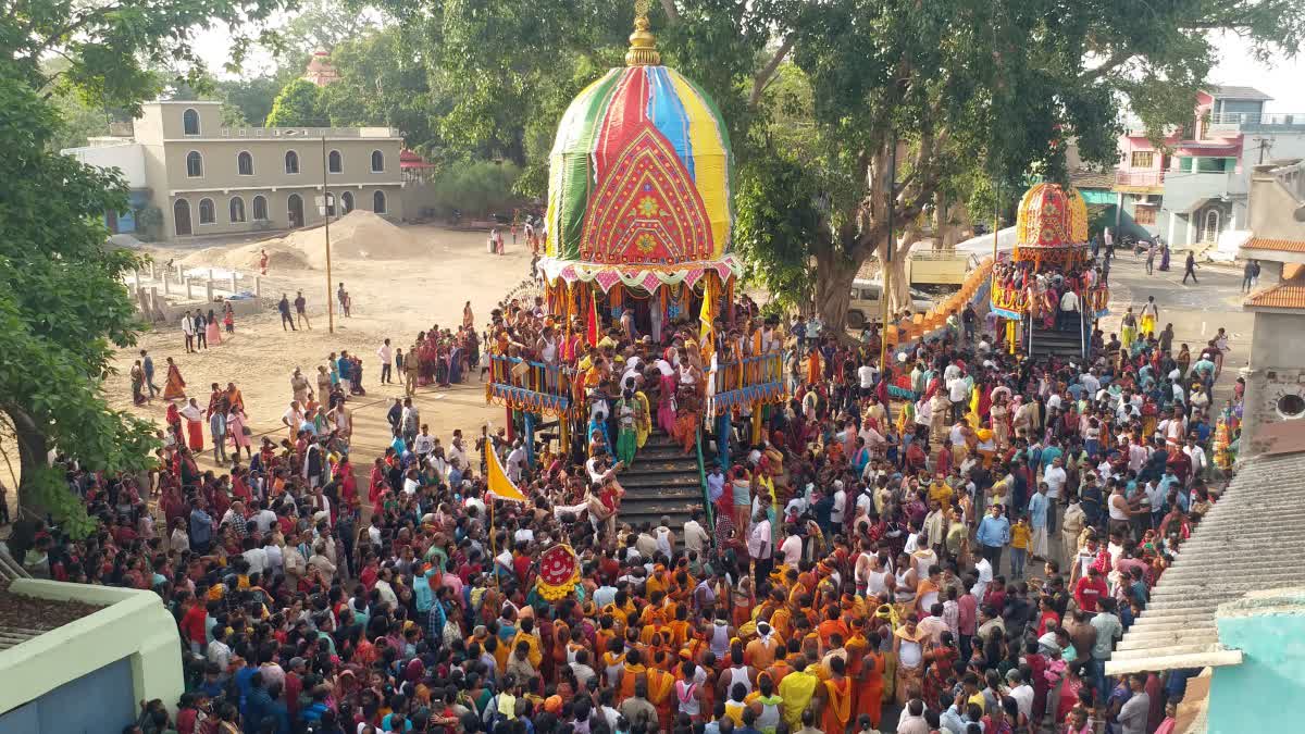 boudh ratha yatra