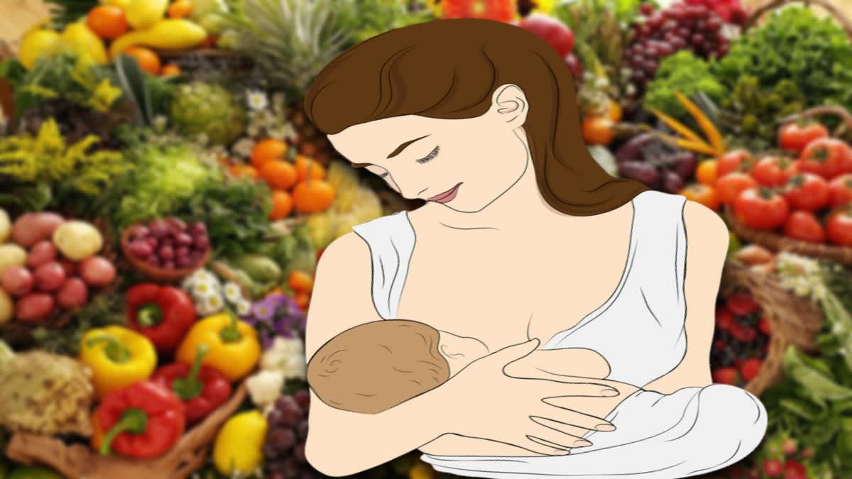 Breast Feeding News