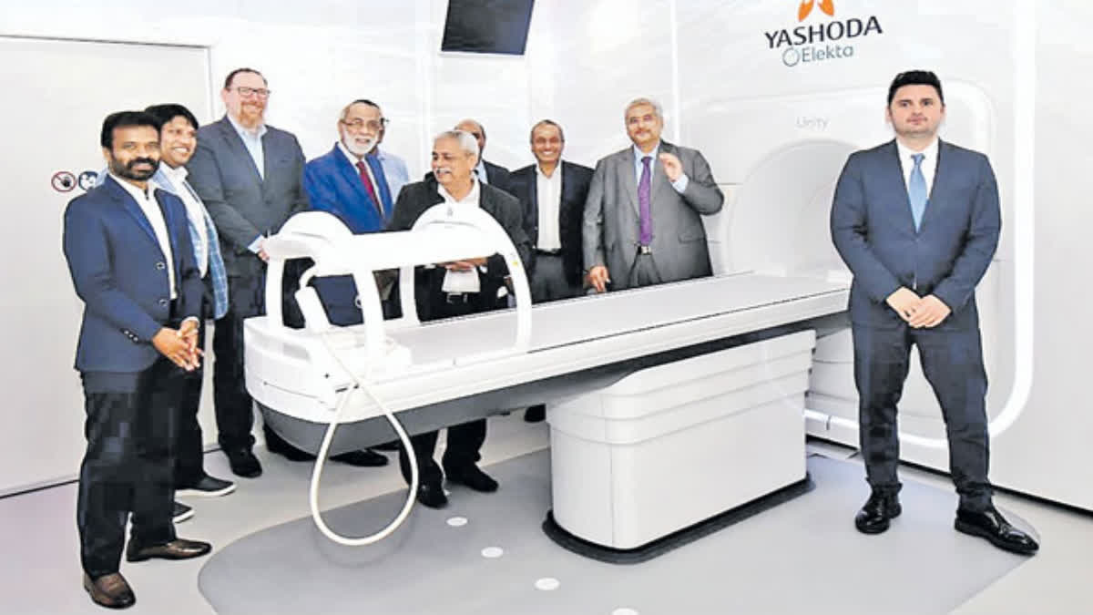 for-the-first-time-in-india-the-mr-linac-radiation-machine-required-for-cancer-treatment-is-available