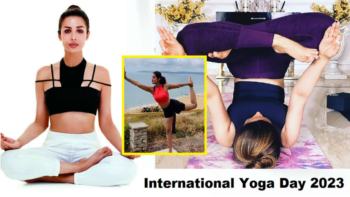 International Yoga Day 2023