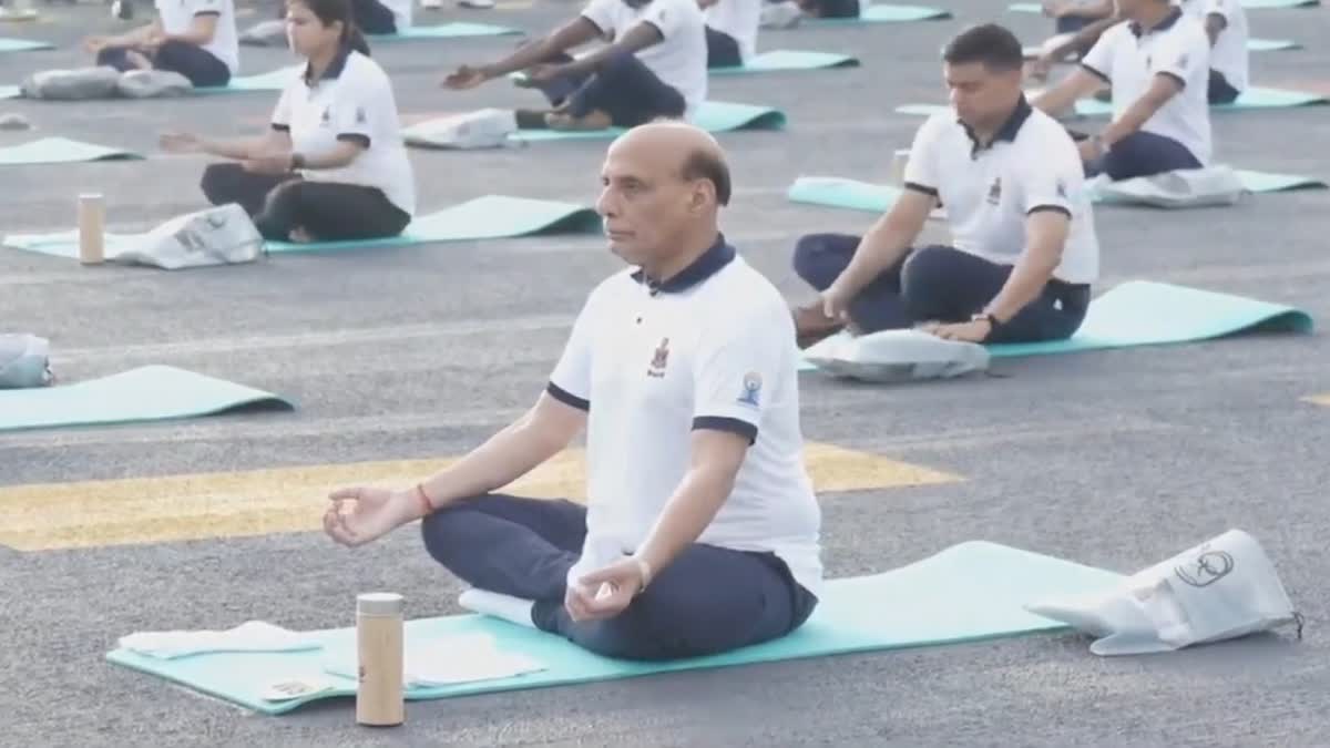pm-modi-to-celebrate-international-day-of-yoga-at-un-events-planned-across-country-to-spread-awareness-of-yogas-benefits