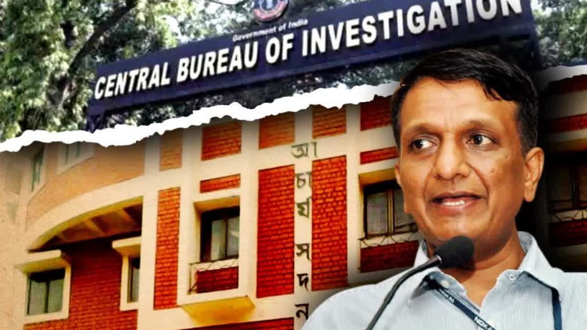 CBI Summons Manish Jain ETV BHARAT