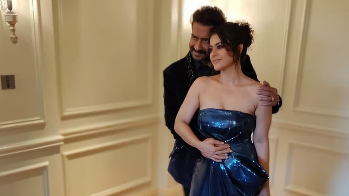 Kajol opens up on marrying Ajay Devgn at peak of her career and her father's advice