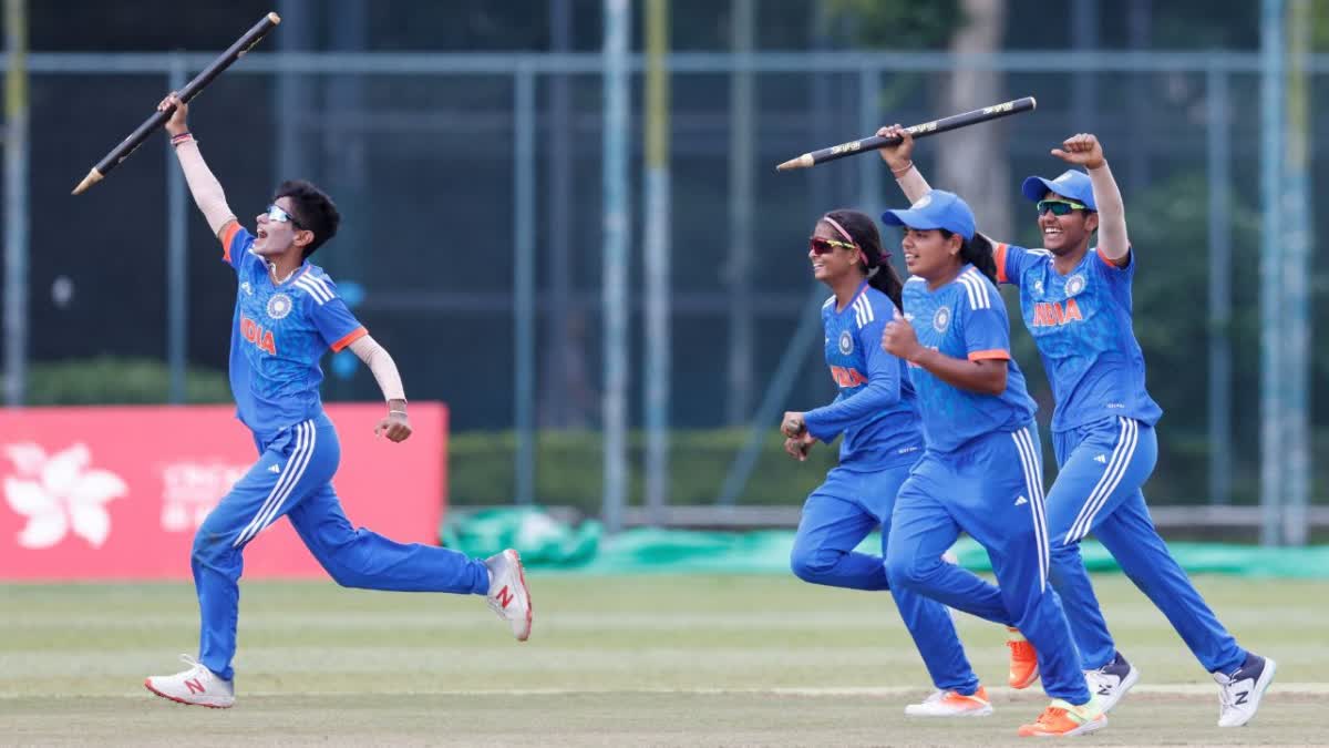 ٹیم انڈیا نے فائنل میں بنگلہ دیش کو شکست دے کر ایشیا کپ کا خطاب جیتا