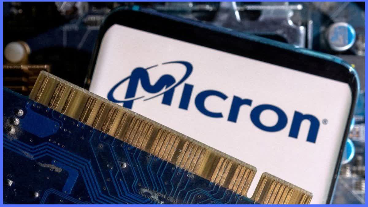 Micron Investment In India