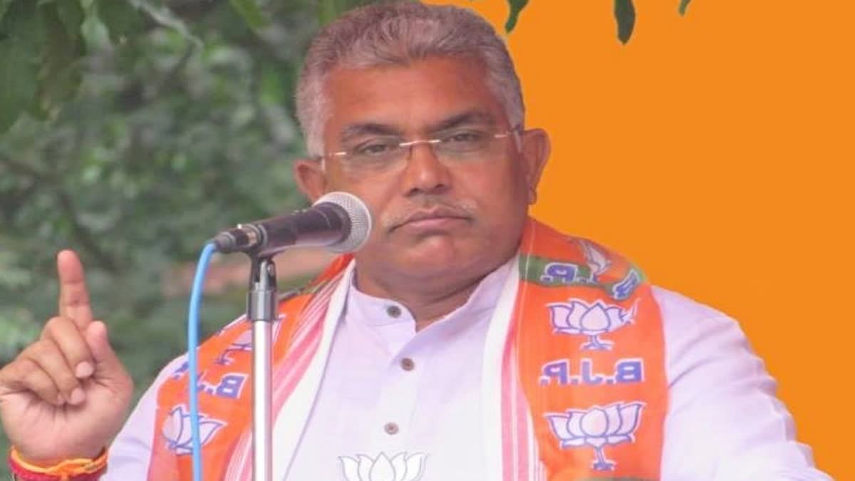 Dilip Ghosh